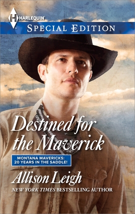 Title details for Destined for the Maverick by Allison Leigh - Available
